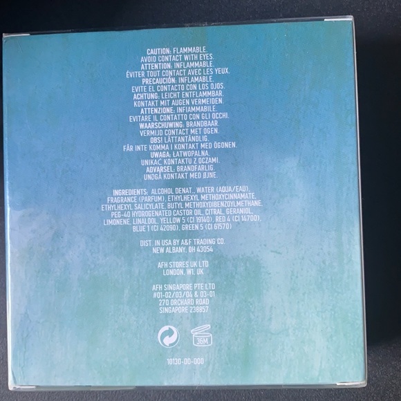 New HOLLISTER Coastal View Cologne - Picture 4 of 7